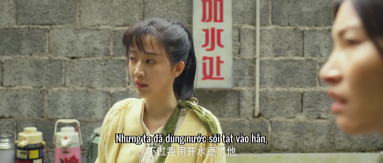 Ớt Nhỏ Thập Niên 80 tập 5 cảnh 2