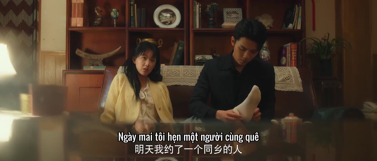 Ớt Nhỏ Thập Niên 80 tập 6 cảnh 2