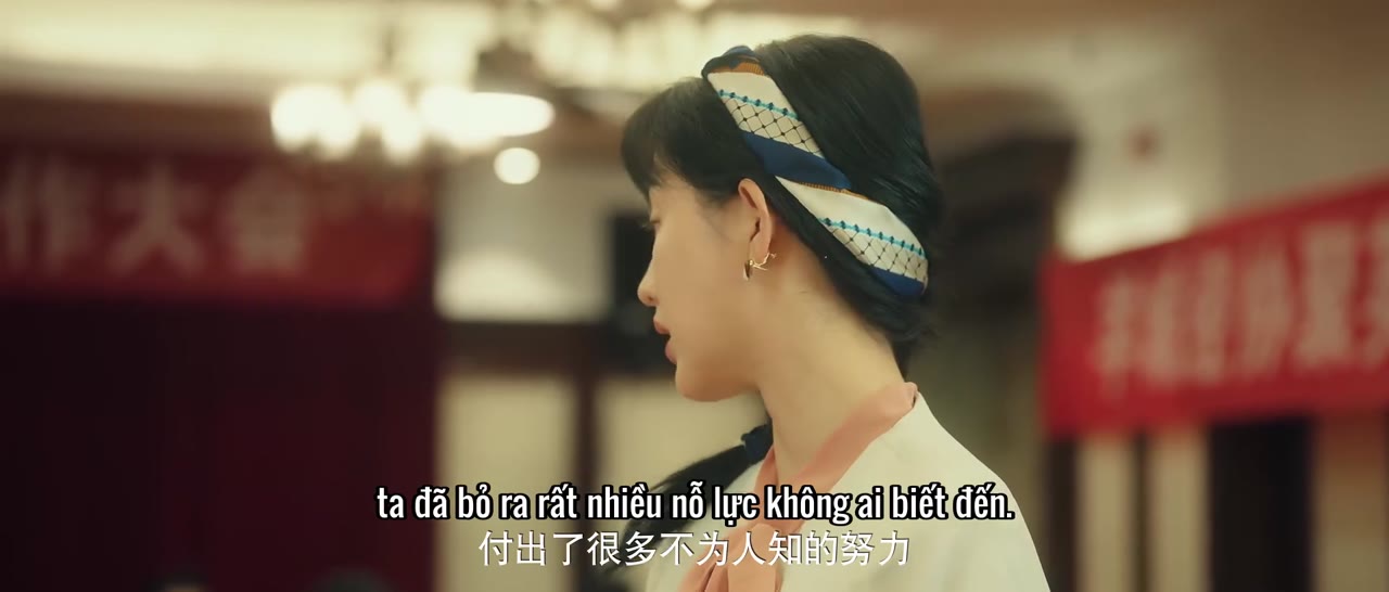 Ớt Nhỏ Thập Niên 80 tập 8 cảnh 2