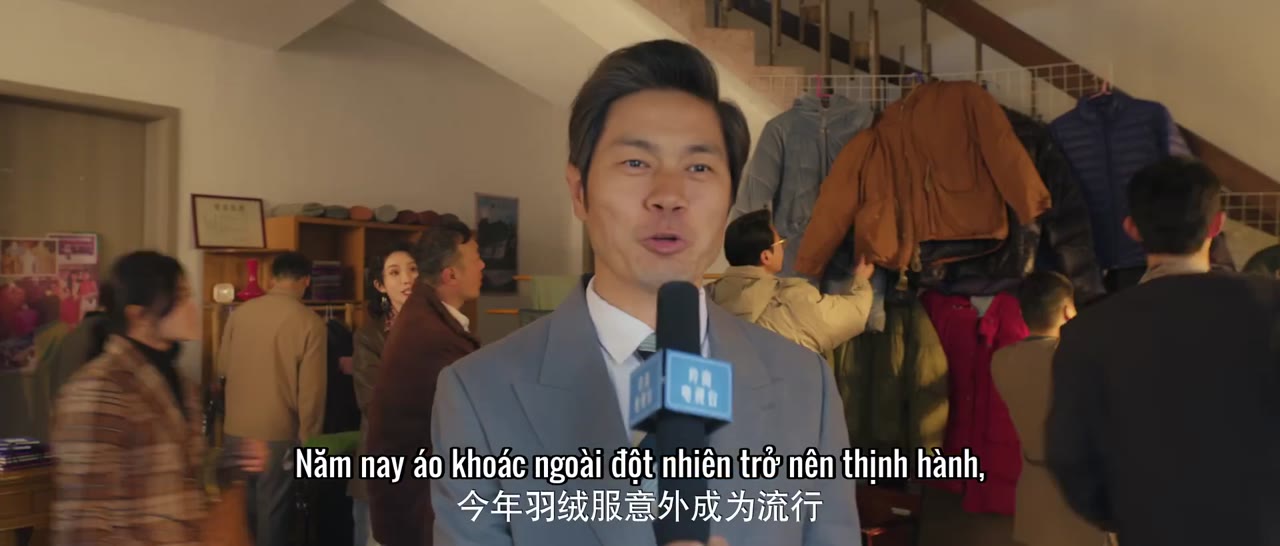 Ớt Nhỏ Thập Niên 80 tập 11 cảnh 3