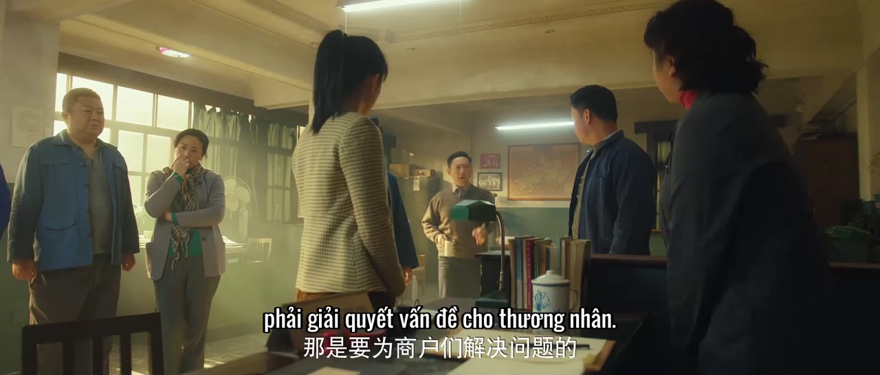 Ớt Nhỏ Thập Niên 80 tập 13 cảnh 2