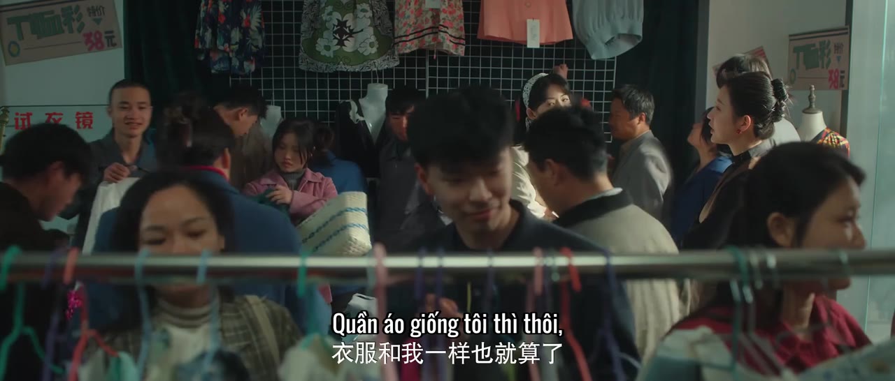 Ớt Nhỏ Thập Niên 80 tập 15 cảnh 3