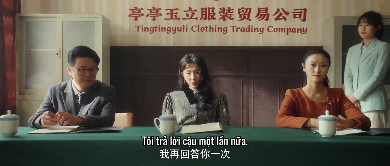 Ớt Nhỏ Thập Niên 80 tập 18