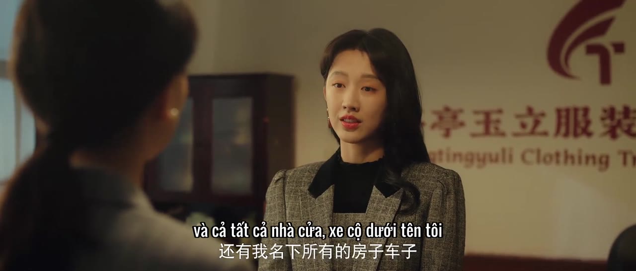 Ớt Nhỏ Thập Niên 80 tập 21 cảnh 2