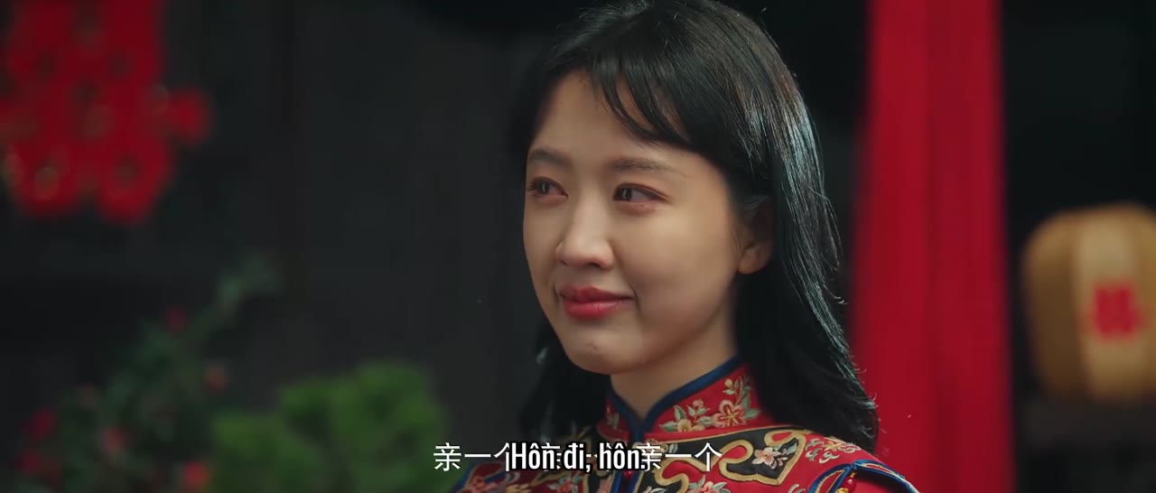 Ớt Nhỏ Thập Niên 80 tập 24 cảnh 3