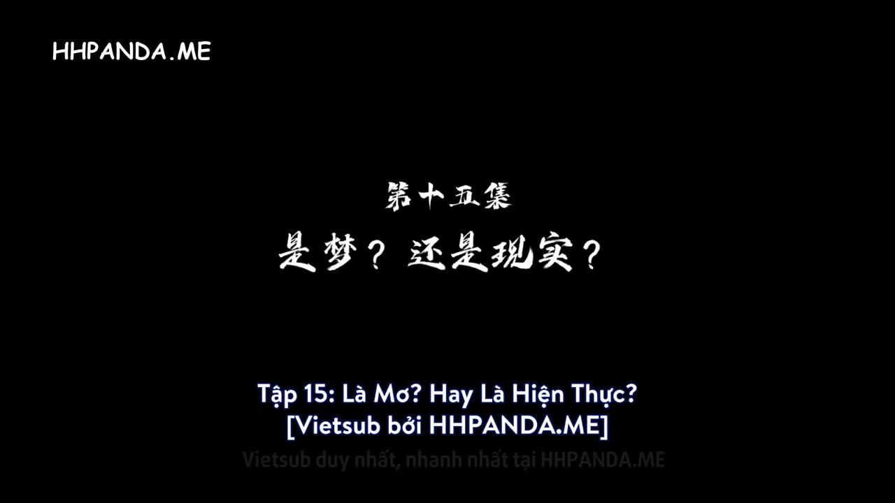 Tiểu Tiên Chi Dao (Xiao Xian Zhi Yao) tập 15