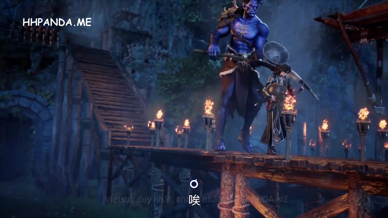 Tiểu Tiên Chi Dao (Xiao Xian Zhi Yao) tập 16 cảnh 3