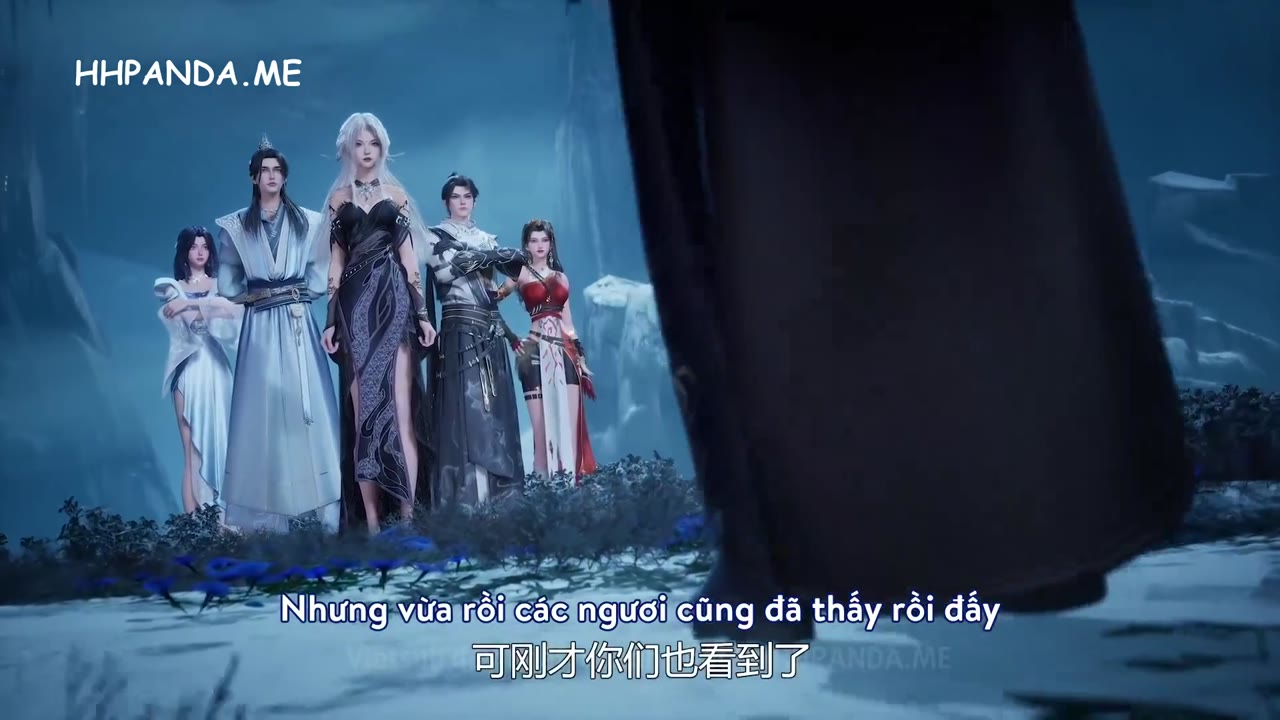 Tiểu Tiên Chi Dao (Xiao Xian Zhi Yao) tập 20 cảnh 3
