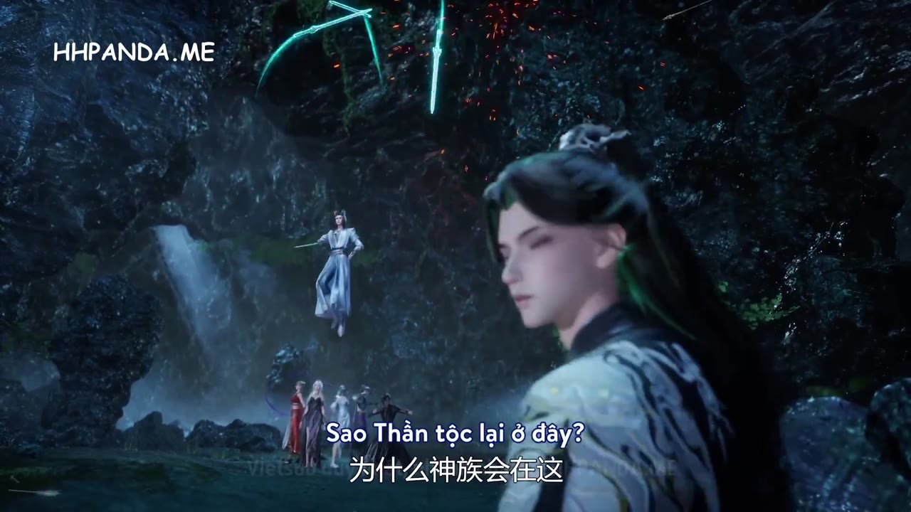 Tiểu Tiên Chi Dao (Xiao Xian Zhi Yao) tập 21 cảnh 2