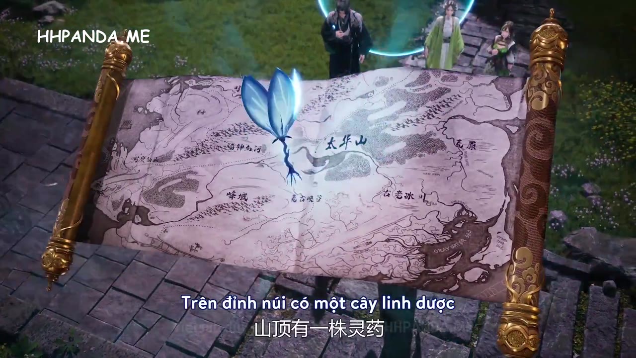 Tiểu Tiên Chi Dao (Xiao Xian Zhi Yao) tập 24 cảnh 3