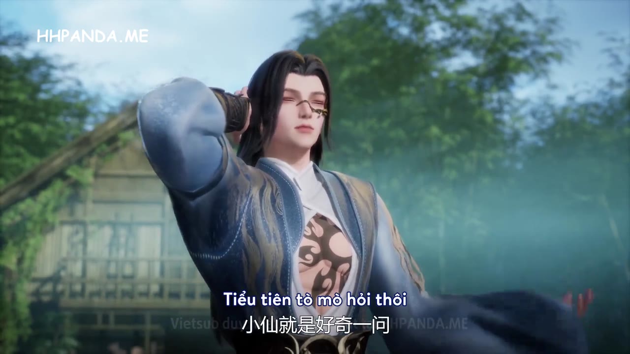 Tiểu Tiên Chi Dao (Xiao Xian Zhi Yao) tập 25 cảnh 3