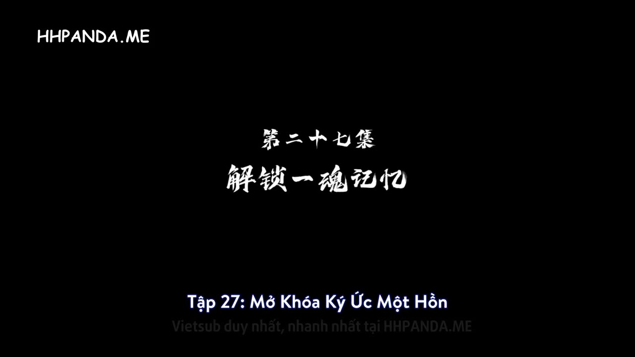 Tiểu Tiên Chi Dao (Xiao Xian Zhi Yao) tập 27