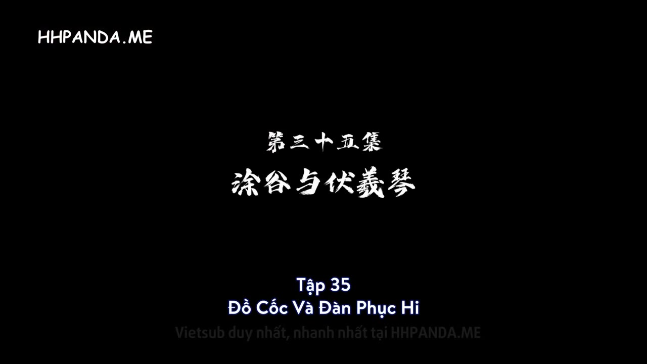 Tiểu Tiên Chi Dao (Xiao Xian Zhi Yao) tập 35