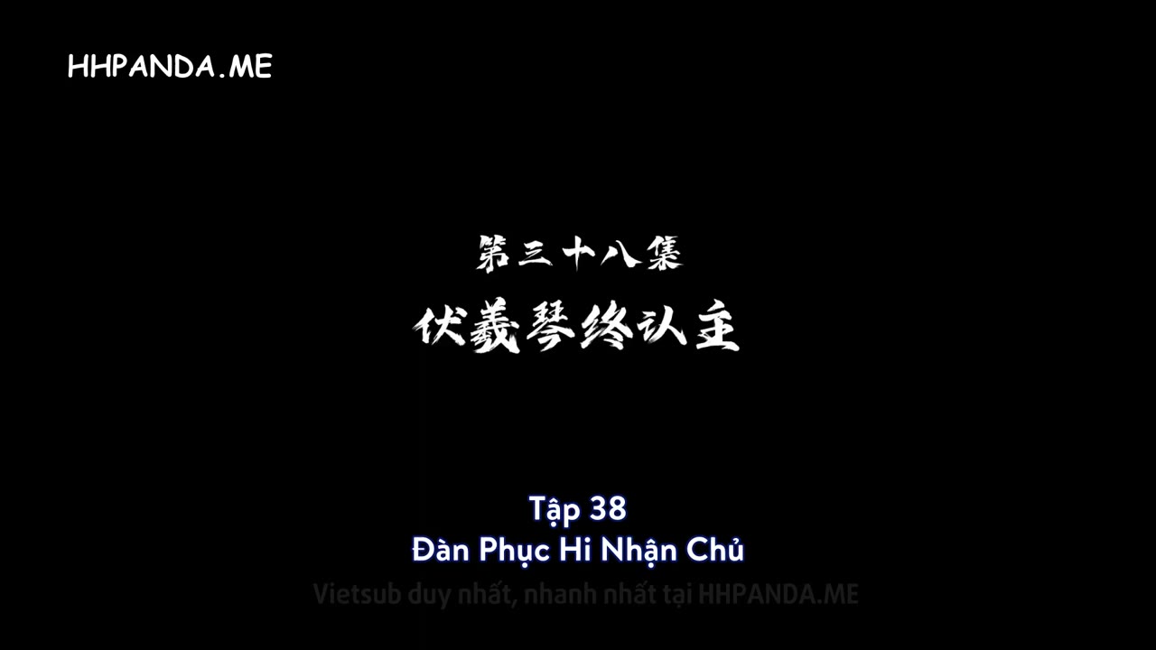 Tiểu Tiên Chi Dao (Xiao Xian Zhi Yao) tập 38