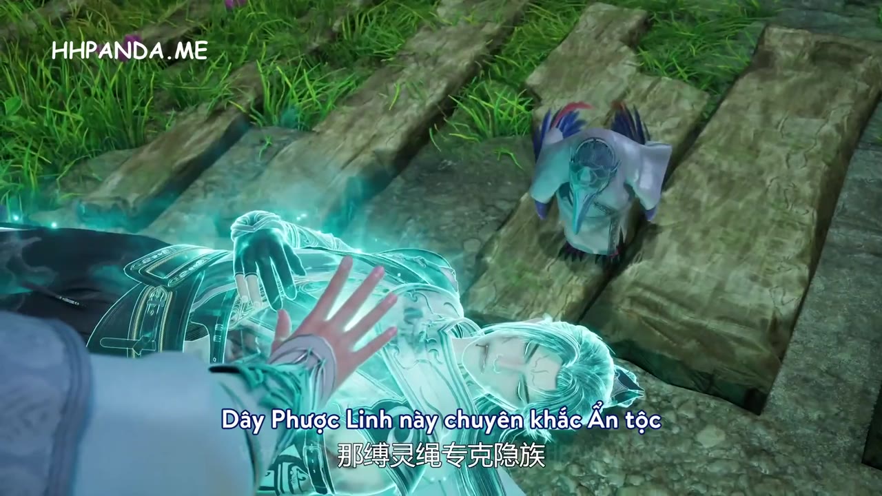 Tiểu Tiên Chi Dao (Xiao Xian Zhi Yao) tập 40