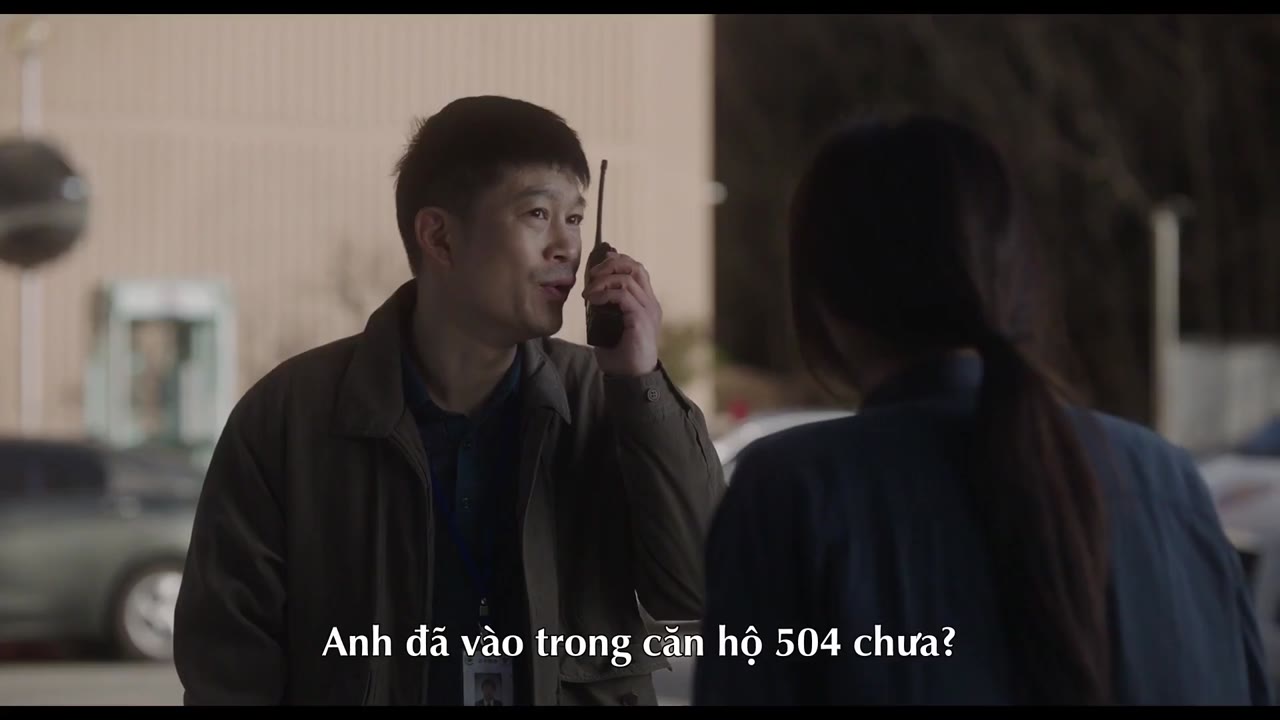 Tiếng Ồn Quỷ Dị tập 1 cảnh 2