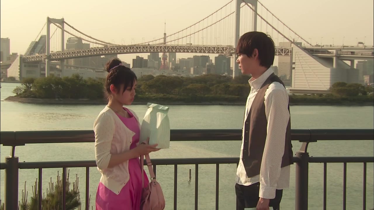Nụ hôn tinh nghịch: Tình yêu ở Tokyo tập 8 cảnh 3