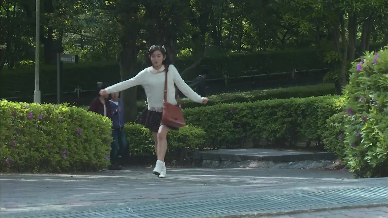 Nụ hôn tinh nghịch: Tình yêu ở Tokyo tập 9 cảnh 3