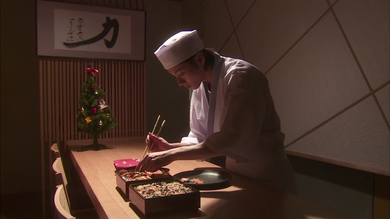 Nụ hôn tinh nghịch: Tình yêu ở Tokyo tập 11 cảnh 3