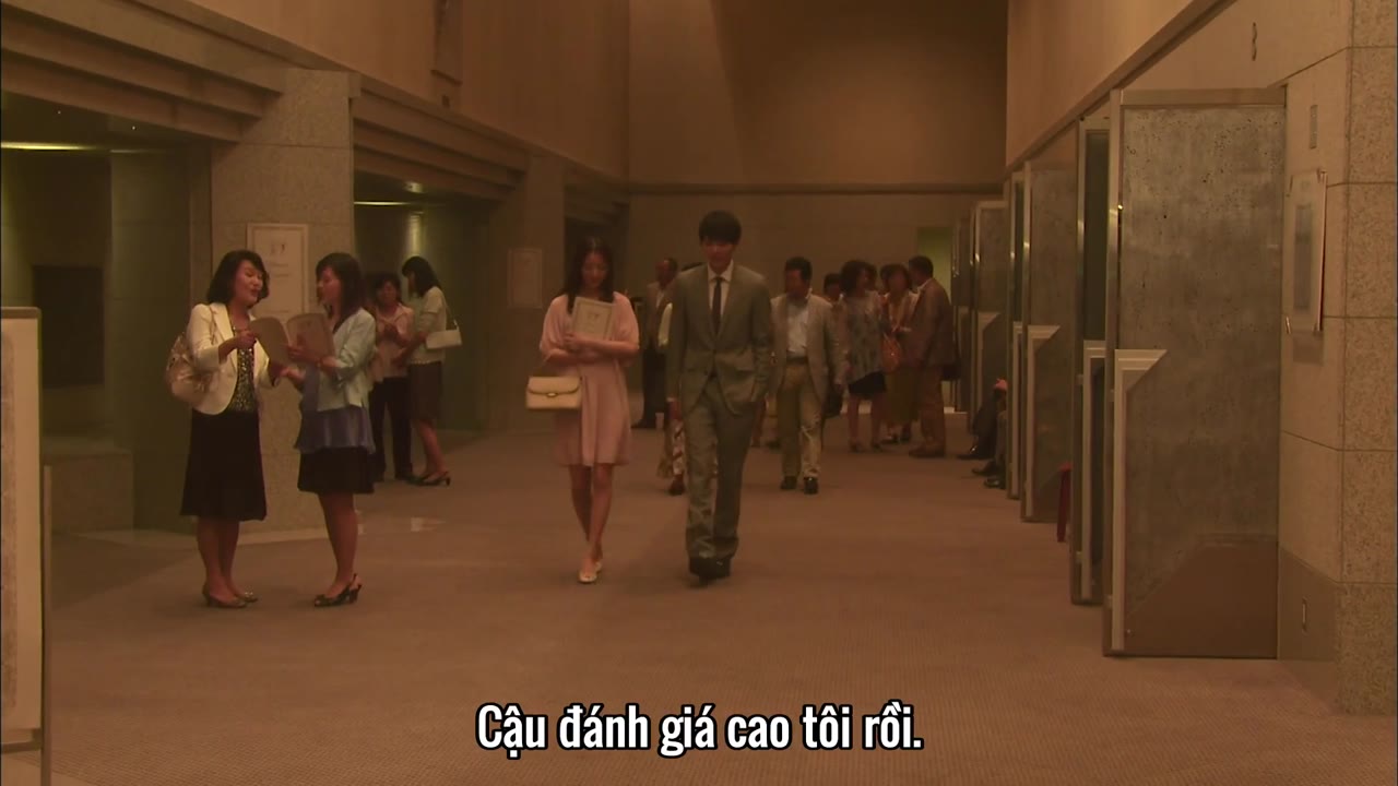 Nụ hôn tinh nghịch: Tình yêu ở Tokyo tập 15