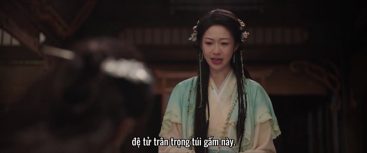 Tiên Đài Có Cây tập 2 cảnh 2
