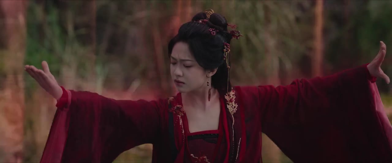 Tiên Đài Có Cây tập 7 cảnh 3