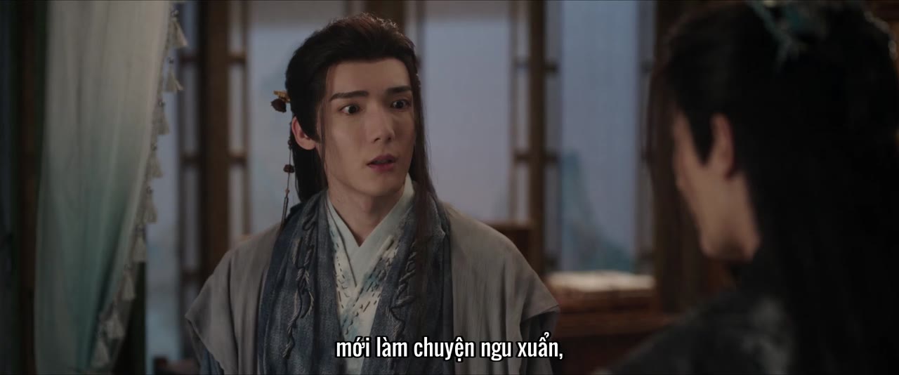 Tiên Đài Có Cây tập 8 cảnh 2