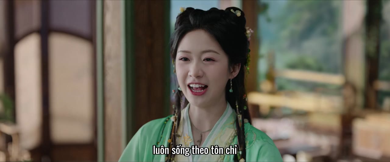Tiên Đài Có Cây tập 8 cảnh 3