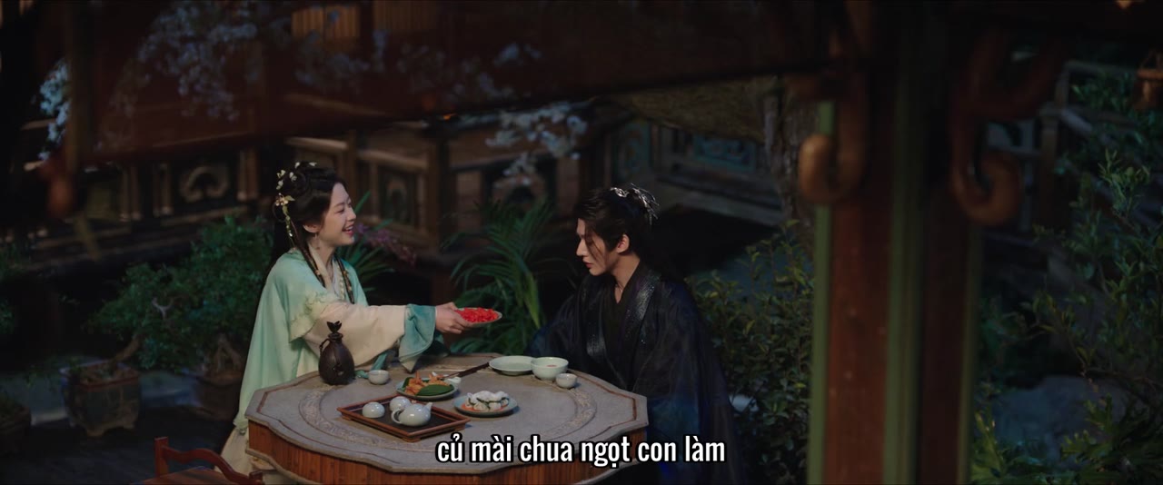 Tiên Đài Có Cây tập 9 cảnh 2