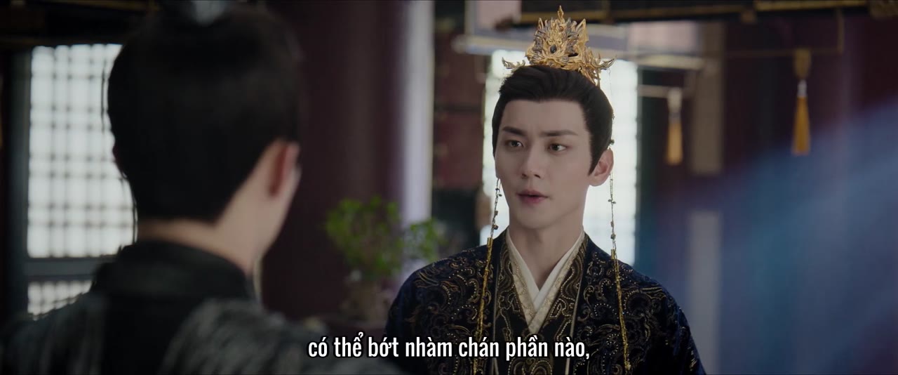 Tiên Đài Có Cây tập 13
