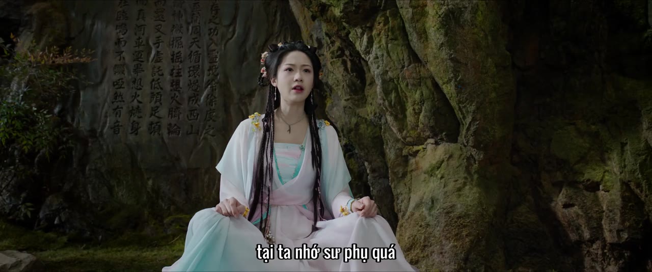 Tiên Đài Có Cây tập 13 cảnh 2