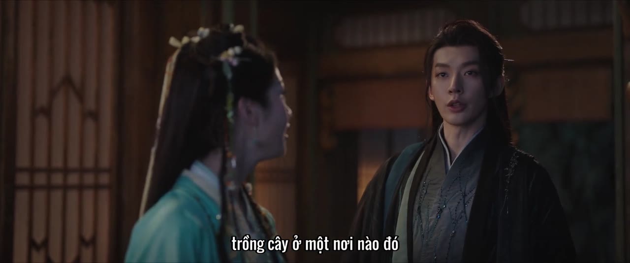 Tiên Đài Có Cây tập 20 cảnh 3