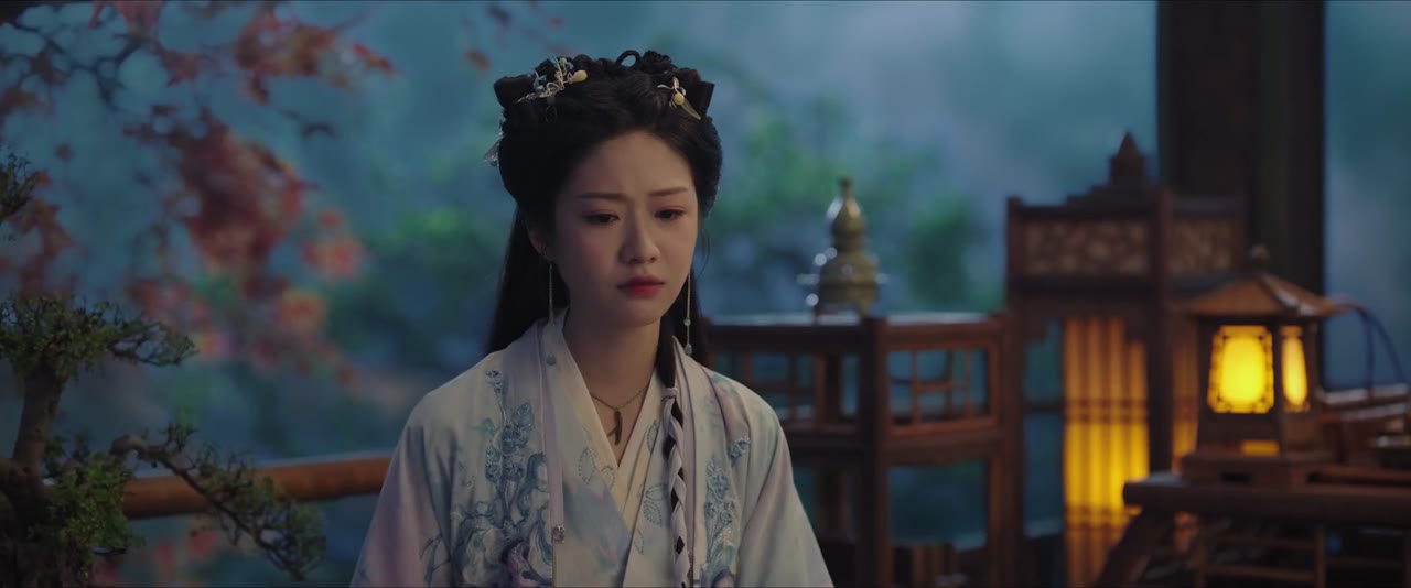 Tiên Đài Có Cây tập 23 cảnh 2