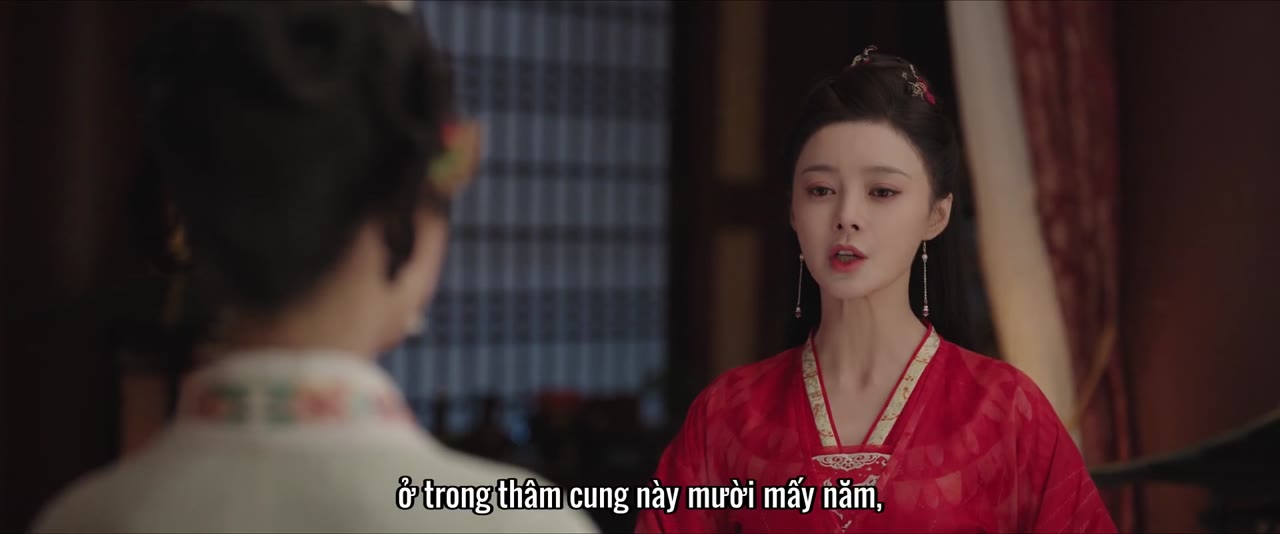 Tiên Đài Có Cây tập 25 cảnh 2