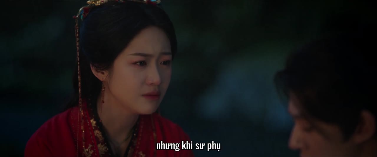 Tiên Đài Có Cây tập 27 cảnh 3