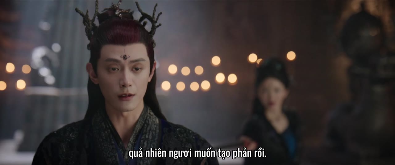 Tiên Đài Có Cây tập 28