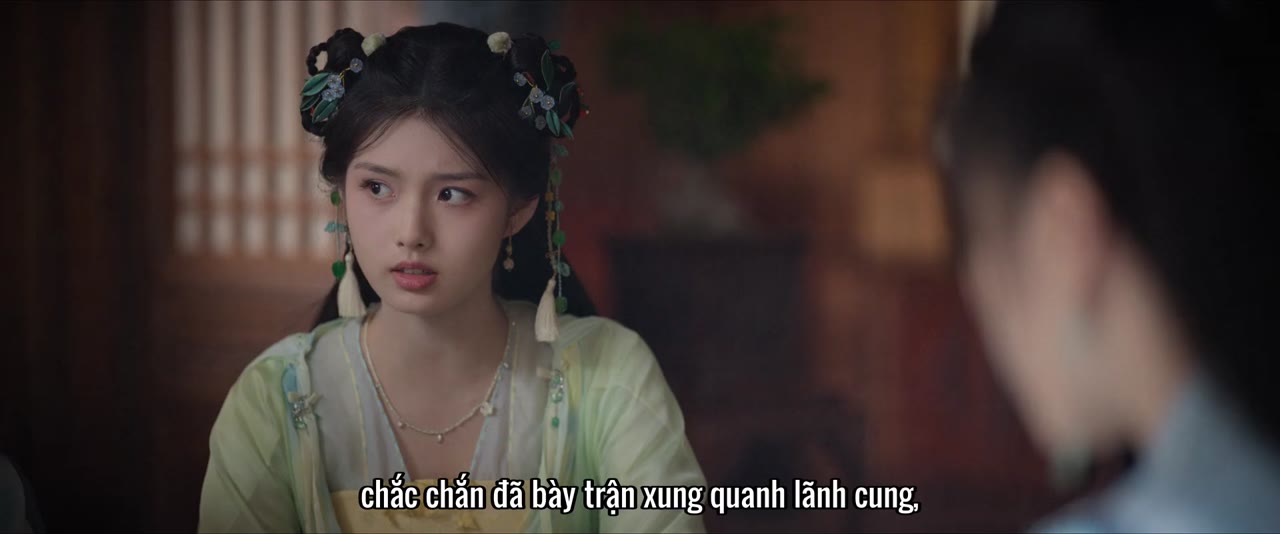 Tiên Đài Có Cây tập 28 cảnh 2