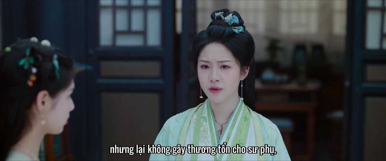 Tiên Đài Có Cây tập 30 cảnh 2
