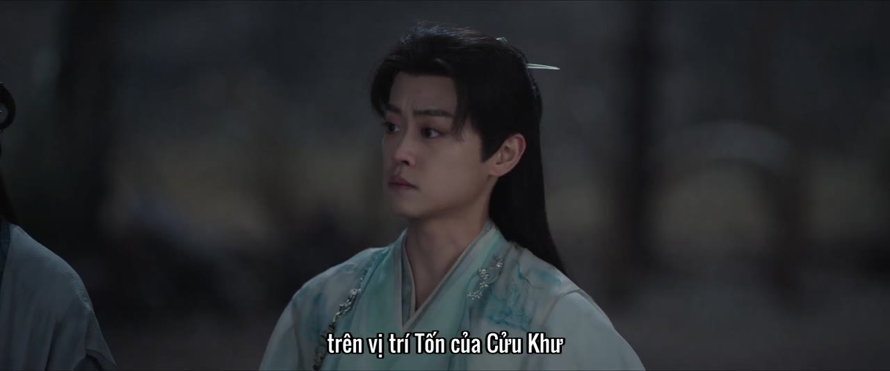 Tiên Đài Có Cây tập 39