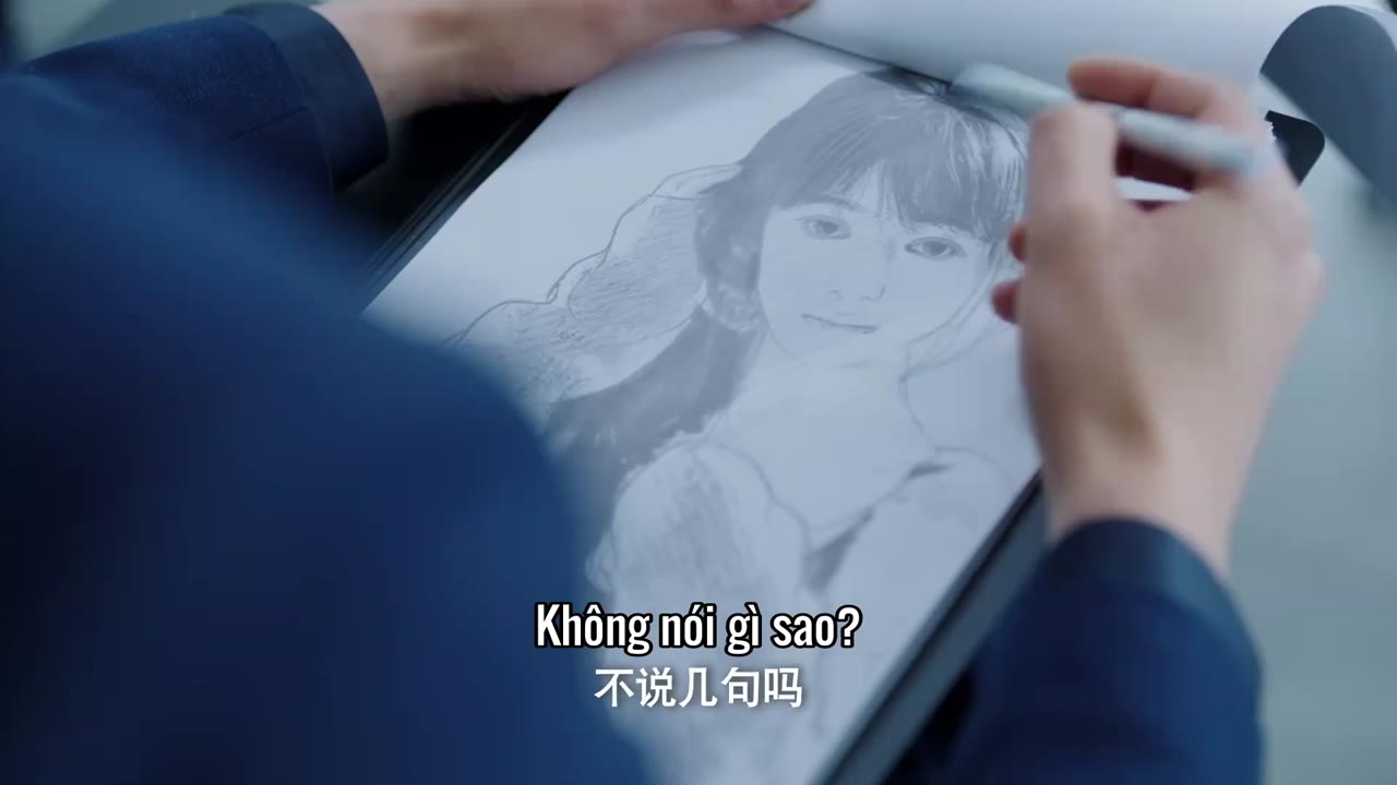 Song Nhẫn tập 1 cảnh 2