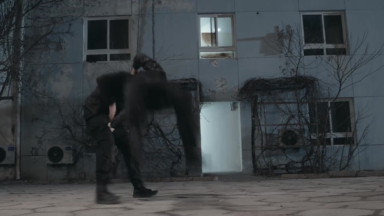 Song Nhẫn tập 3 cảnh 2