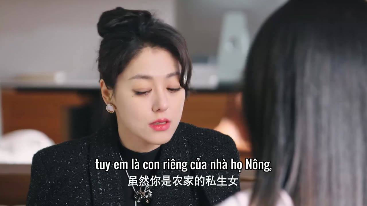 Song Nhẫn tập 4 cảnh 2