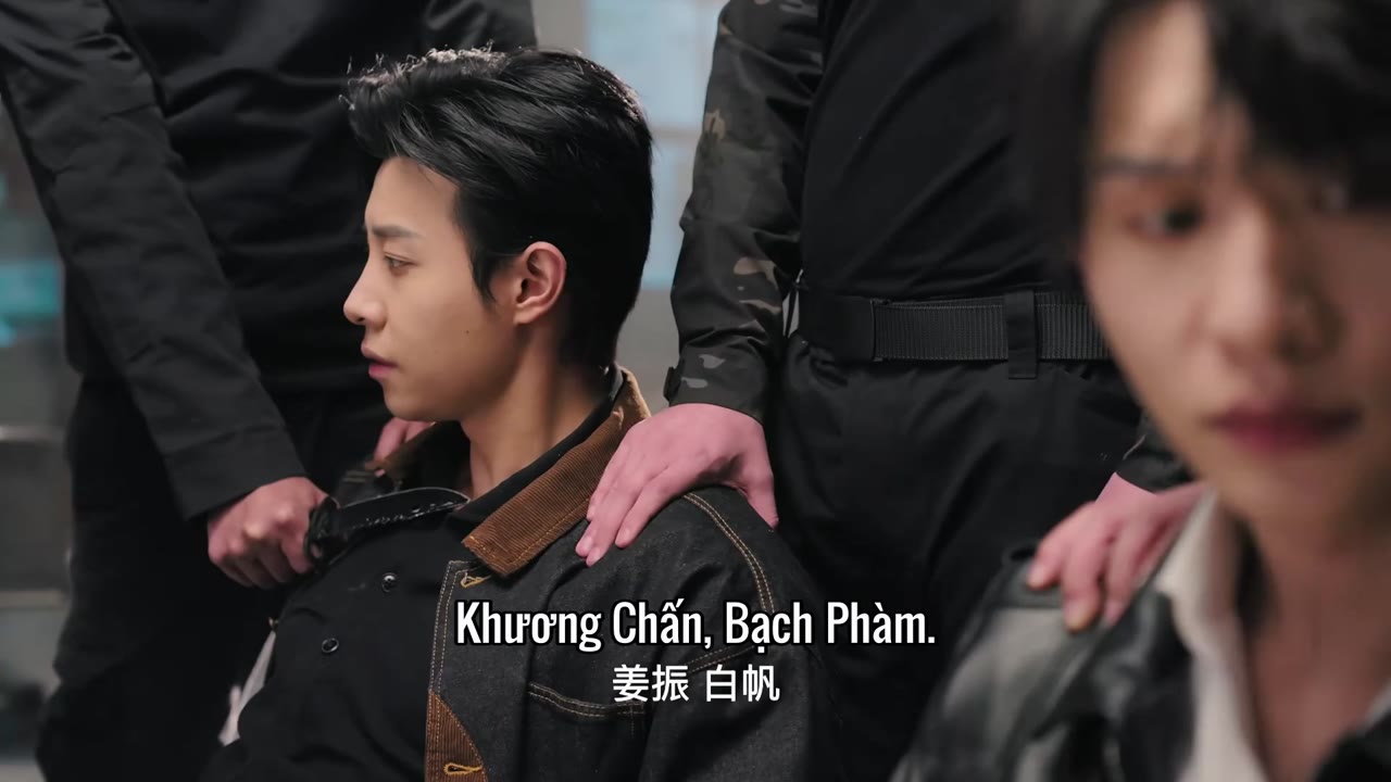 Song Nhẫn tập 8 cảnh 2