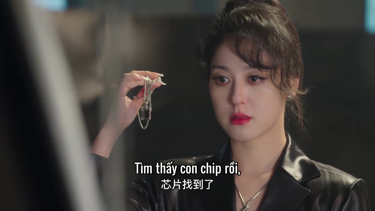 Song Nhẫn tập 9 cảnh 3
