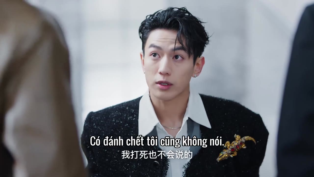 Song Nhẫn tập 14 cảnh 3
