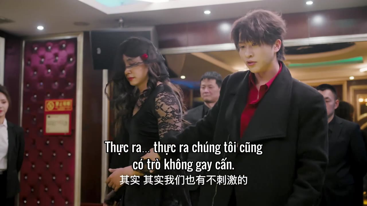 Song Nhẫn tập 15 cảnh 3