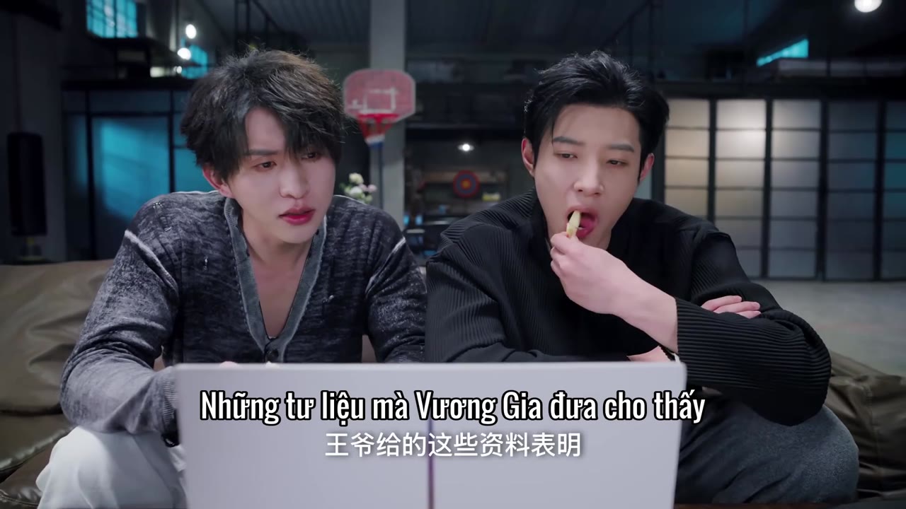 Song Nhẫn tập 16