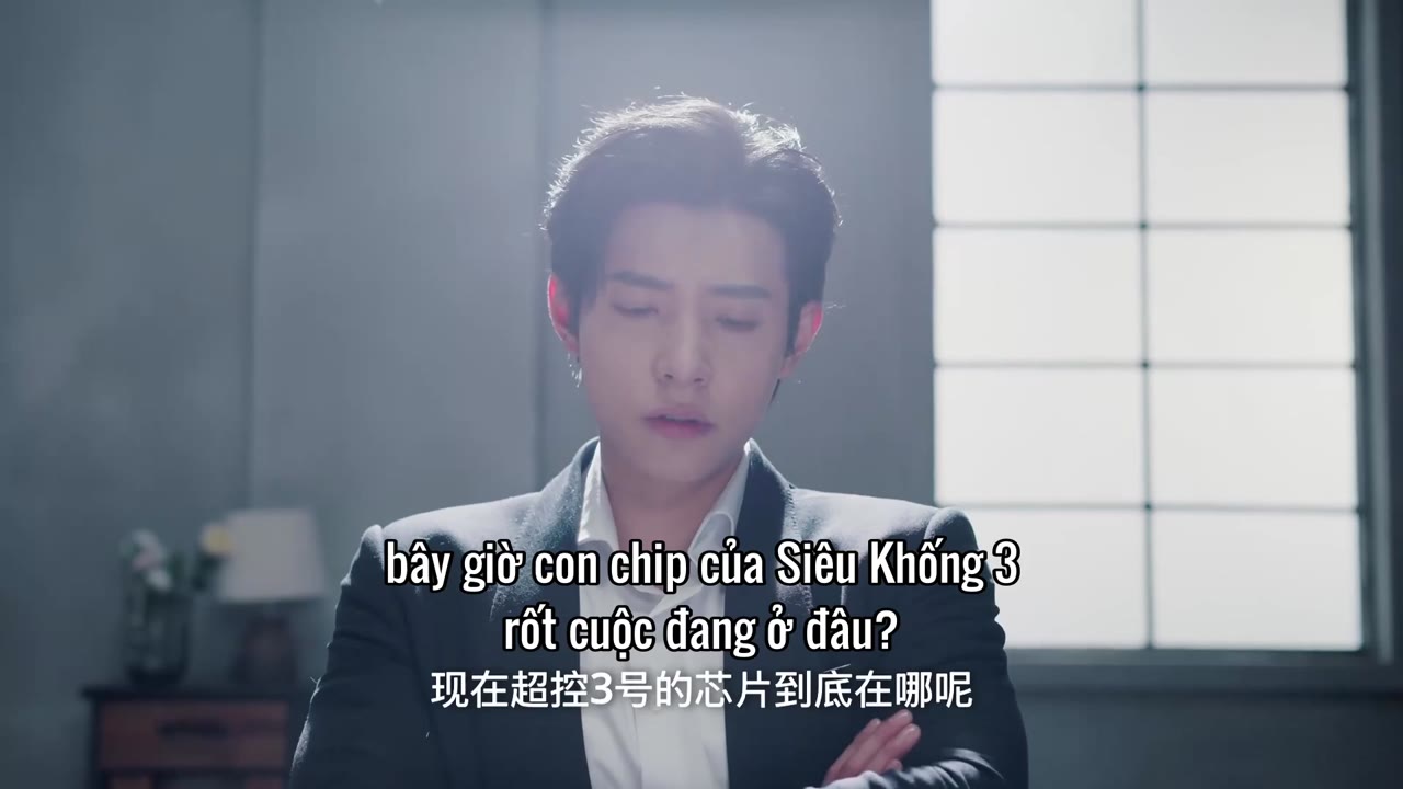 Song Nhẫn tập 18