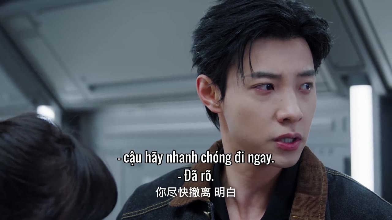 Song Nhẫn tập 18 cảnh 2