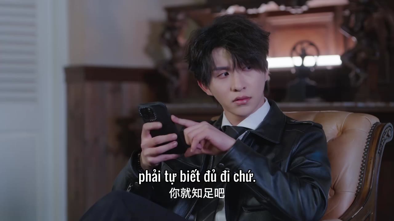 Song Nhẫn tập 23 cảnh 3